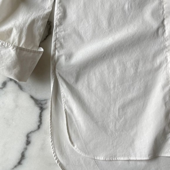 J. Crew Tunic Button Down Shirt - Picture 5 of 14